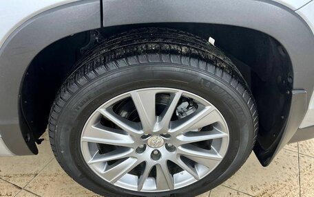 Toyota Highlander III, 2014 год, 2 997 000 рублей, 12 фотография