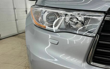 Toyota Highlander III, 2014 год, 2 997 000 рублей, 11 фотография