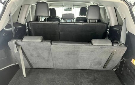 Toyota Highlander III, 2014 год, 2 997 000 рублей, 19 фотография