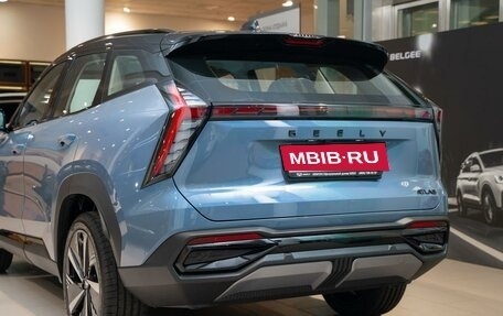 Geely Atlas, 2025 год, 3 700 990 рублей, 9 фотография