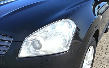 Nissan Qashqai, 2009 год, 950 000 рублей, 2 фотография