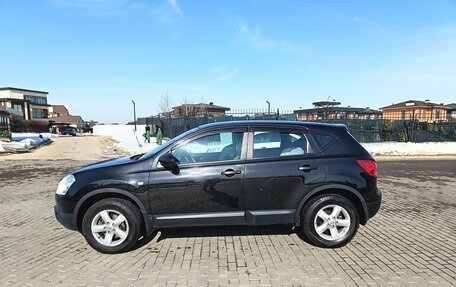 Nissan Qashqai, 2009 год, 950 000 рублей, 3 фотография