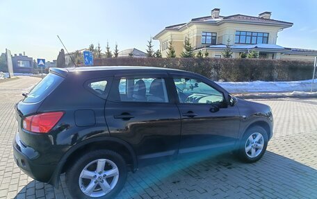 Nissan Qashqai, 2009 год, 950 000 рублей, 12 фотография