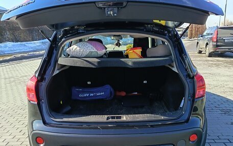 Nissan Qashqai, 2009 год, 950 000 рублей, 10 фотография