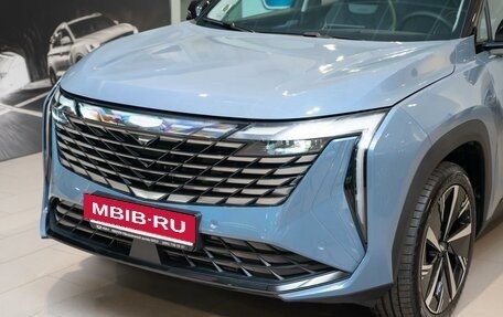 Geely Atlas, 2025 год, 3 700 990 рублей, 5 фотография