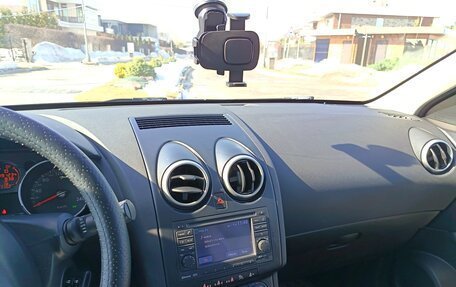 Nissan Qashqai, 2009 год, 950 000 рублей, 18 фотография