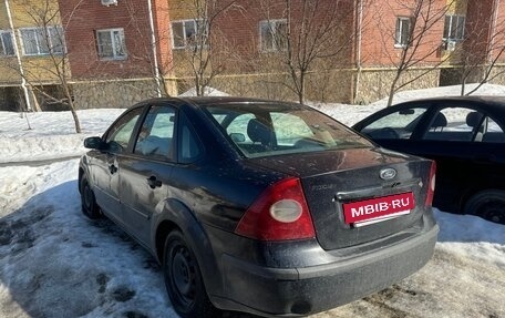 Ford Focus II рестайлинг, 2006 год, 200 000 рублей, 3 фотография