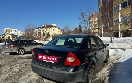 Ford Focus II рестайлинг, 2006 год, 200 000 рублей, 4 фотография