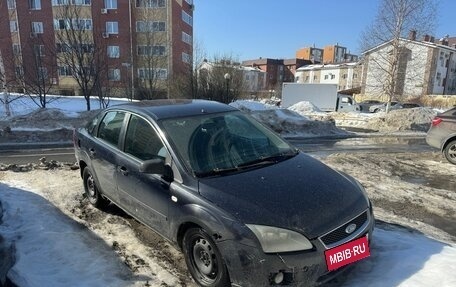 Ford Focus II рестайлинг, 2006 год, 200 000 рублей, 2 фотография