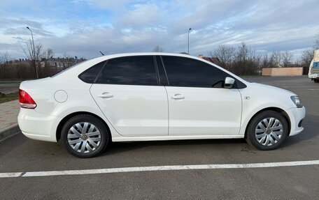 Volkswagen Polo VI (EU Market), 2012 год, 760 000 рублей, 5 фотография