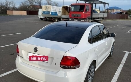 Volkswagen Polo VI (EU Market), 2012 год, 760 000 рублей, 6 фотография