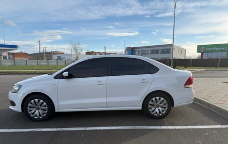 Volkswagen Polo VI (EU Market), 2012 год, 760 000 рублей, 10 фотография