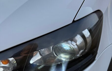 Volkswagen Polo VI (EU Market), 2012 год, 760 000 рублей, 11 фотография