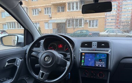 Volkswagen Polo VI (EU Market), 2012 год, 760 000 рублей, 12 фотография