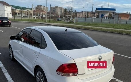 Volkswagen Polo VI (EU Market), 2012 год, 760 000 рублей, 8 фотография