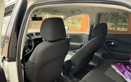 Volkswagen Polo VI (EU Market), 2012 год, 760 000 рублей, 16 фотография