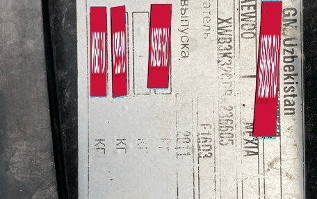 Daewoo Nexia I рестайлинг, 2011 год, 200 000 рублей, 13 фотография