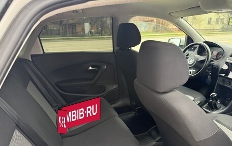 Volkswagen Polo VI (EU Market), 2012 год, 760 000 рублей, 13 фотография