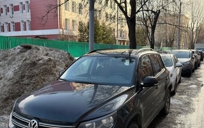 Volkswagen Tiguan I, 2013 год, 945 000 рублей, 1 фотография