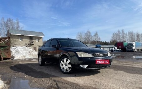 Ford Mondeo III, 2006 год, 390 000 рублей, 1 фотография