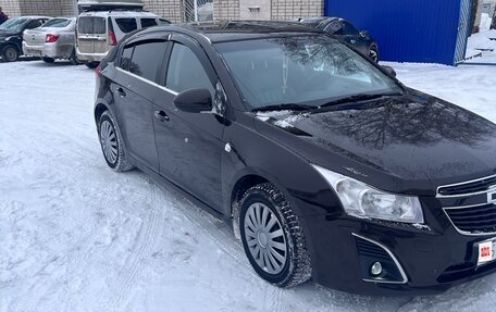 Chevrolet Cruze II, 2013 год, 630 000 рублей, 1 фотография