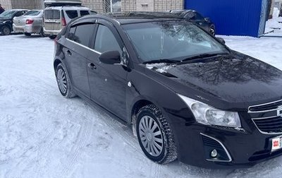 Chevrolet Cruze II, 2013 год, 630 000 рублей, 1 фотография