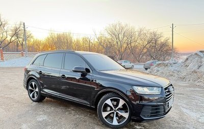 Audi Q7, 2019 год, 4 850 000 рублей, 1 фотография