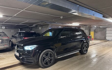 Mercedes-Benz GLE, 2020 год, 5 400 000 рублей, 1 фотография