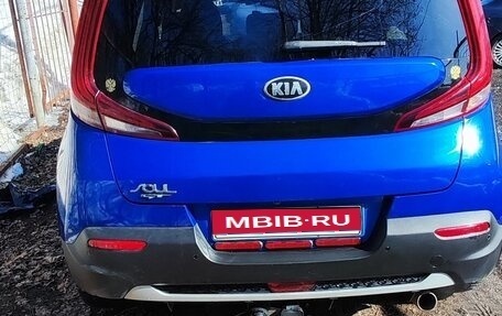 KIA Soul III, 2019 год, 1 750 000 рублей, 1 фотография