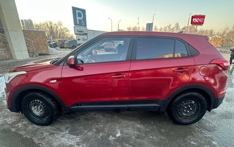 Hyundai Creta I рестайлинг, 2019 год, 1 500 000 рублей, 1 фотография