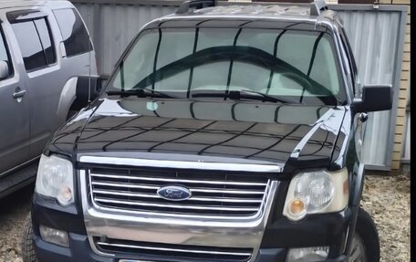 Ford Explorer IV, 2007 год, 1 000 000 рублей, 1 фотография