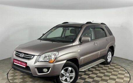 KIA Sportage II, 2010 год, 849 000 рублей, 1 фотография