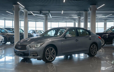 Infiniti Q50 I рестайлинг, 2014 год, 2 230 000 рублей, 1 фотография