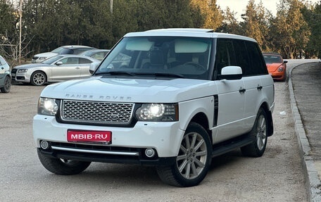 Land Rover Range Rover III, 2011 год, 2 050 000 рублей, 1 фотография