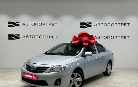 Toyota Corolla, 2011 год, 899 000 рублей, 1 фотография