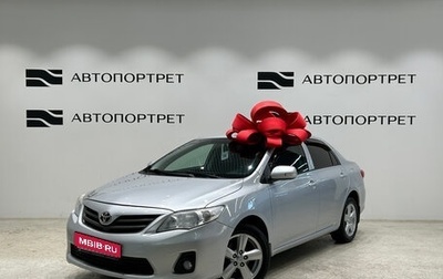 Toyota Corolla, 2011 год, 899 000 рублей, 1 фотография