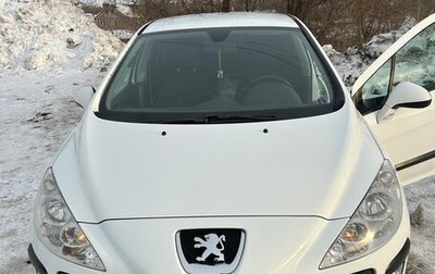 Peugeot 308 II, 2009 год, 355 000 рублей, 1 фотография
