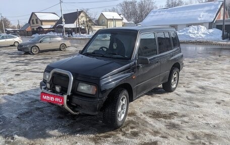 Suzuki Escudo III, 1991 год, 350 000 рублей, 1 фотография