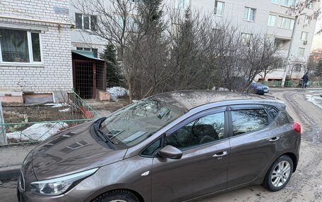 KIA cee'd III, 2013 год, 850 000 рублей, 1 фотография