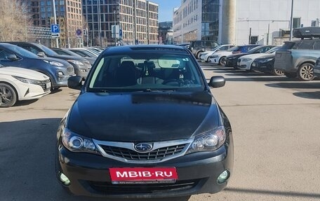 Subaru Impreza III, 2008 год, 500 000 рублей, 1 фотография