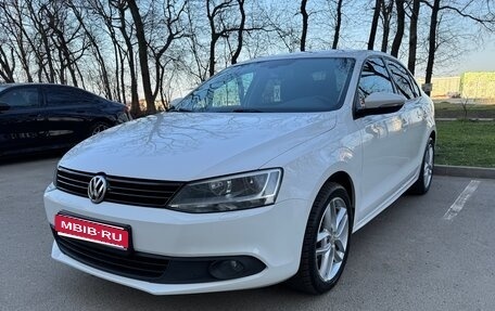 Volkswagen Jetta VI, 2014 год, 1 130 000 рублей, 1 фотография