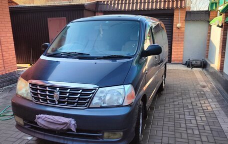 Toyota Grand HiAce I, 2001 год, 1 200 000 рублей, 1 фотография