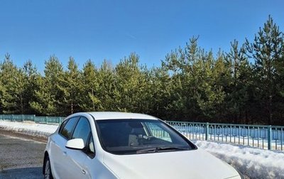 Opel Astra J, 2013 год, 730 000 рублей, 1 фотография