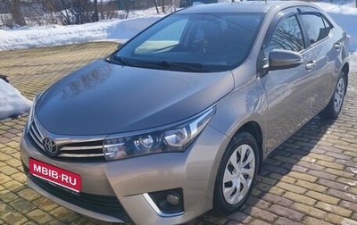 Toyota Corolla, 2013 год, 1 350 000 рублей, 1 фотография