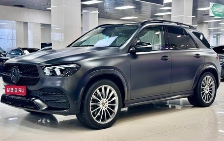 Mercedes-Benz GLE, 2021 год, 8 590 000 рублей, 1 фотография