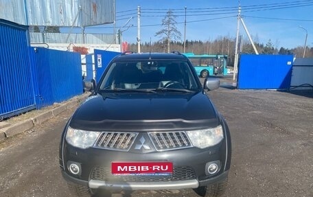 Mitsubishi Pajero Sport II рестайлинг, 2013 год, 1 500 000 рублей, 1 фотография