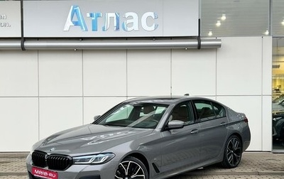 BMW 5 серия, 2021 год, 7 290 000 рублей, 1 фотография