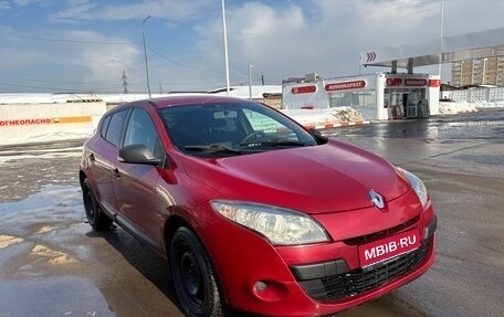 Renault Megane III, 2011 год, 630 000 рублей, 1 фотография