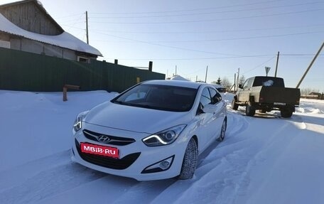 Hyundai i40 I рестайлинг, 2013 год, 1 200 000 рублей, 1 фотография