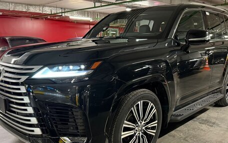 Lexus LX, 2025 год, 19 690 000 рублей, 1 фотография